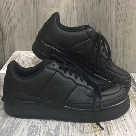 • NIKE AF1 JESTER XX black/black-black WMNS - Picture 4 of 8